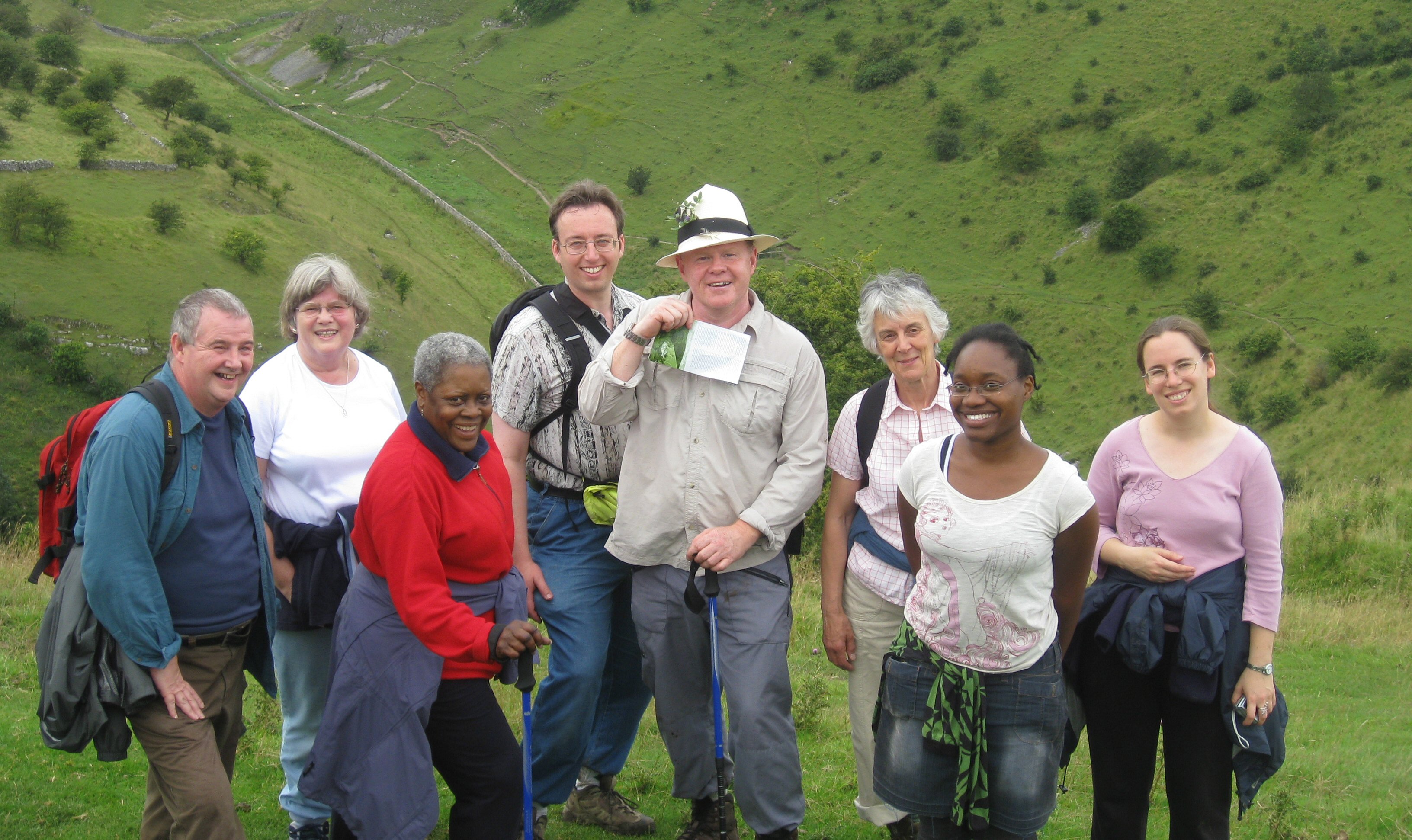 CarolineBlair_SummerSchool_WalkingGroup